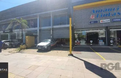 Sala comercial à venda na Avenida Benjamin Constant, 1606, Floresta, Porto Alegre