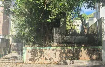 Terreno à venda na Rua Moema, 383, Chácara das Pedras, Porto Alegre
