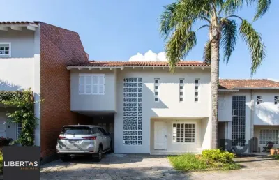 Casa em condomínio fechado com 4 quartos à venda na Rua Conrado Ferrari, 71, Ipanema, Porto Alegre