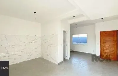 Casa condominio em porto alegre, no bairro nonoai, com 2 dormitório(s), e 2 banheiros, à venda.