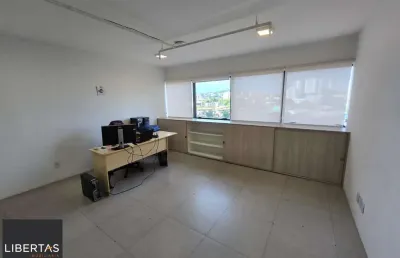 Excelente sala comercial para venda e locação no  murano office. bairro cristal.
