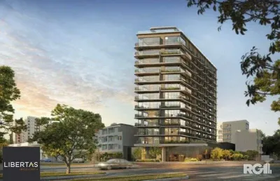 Apartamento com 1 quarto à venda na Avenida Praia de Belas, 472, Praia de Belas, Porto Alegre