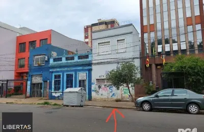Prédio à venda na Rua Washington Luiz, 208, Centro Histórico, Porto Alegre