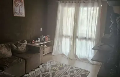 Casa com 2 quartos à venda na Acesso Sete, 4139, Restinga, Porto Alegre
