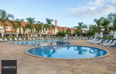Casa em condomínio fechado com 4 quartos à venda na Avenida Willy Eugênio Fleck, 1500, Ecoville, Porto Alegre