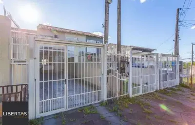 Casa sobrado, 2 dormitórios, 66m² privativos, no jardim leopoldina, porto alegre