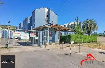 Apartamento com 2 quartos à venda na Rua Tomé Antônio de Souza, 240, Campo Novo, Porto Alegre