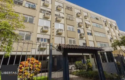 Apartamento com 1 quarto à venda na Avenida Nilópolis, 235, Petrópolis, Porto Alegre
