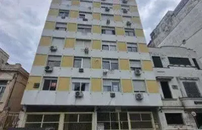 Apartamento com 2 quartos à venda na Rua Sarmento Leite, 995, Centro Histórico, Porto Alegre