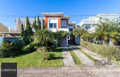 Casa em condomínio fechado com 4 quartos à venda na Avenida Juca Batista, Belém Novo, Porto Alegre
