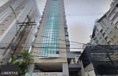 Flat com 1 quarto à venda na Rua Comendador Caminha, 42, Moinhos de Vento, Porto Alegre
