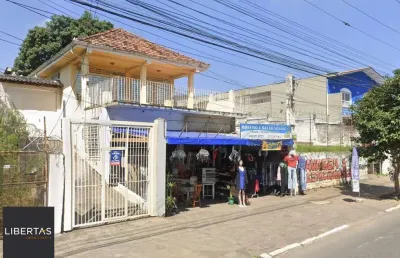 Terreno à venda na Avenida Nonoai, 410, Nonoai, Porto Alegre