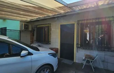 Casa com 2 quartos à venda na Avenida Alcibiades Martins da Rocha, 1789, Aberta dos Morros, Porto Alegre