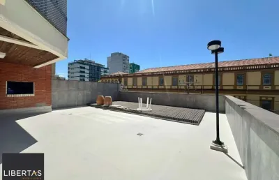 Apartamento garden no bom fim. à uma quadra do brique da redenção.
