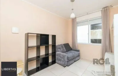 Apartamento à venda com 1 quarto 40 m²  mobiliado rua barao de uba, bela vista, porto alegre