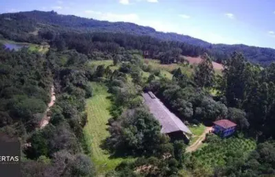 Terreno à venda na Estrada Armando Inácio da Silveira, 4557, Extrema, Porto Alegre