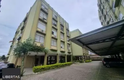 Apartamento em porto alegre, no bairro cristal, com 2 dormitório(s), e 2 banheiros, à venda.