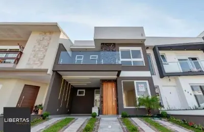 Casa condominio em porto alegre, no bairro aberta dos morros, com 3 dormitório(s), e 3 banheiros, à venda.