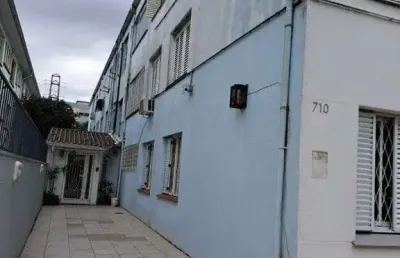 Kitnet / Stúdio à venda na Rua Marcílio Dias, 710, Menino Deus, Porto Alegre