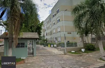 Apartamento 2 quartos com dependência no santa tereza – porto alegre