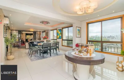 Apartamento com 3 quartos à venda na Rua Roque Calage, 900, Passo da Areia, Porto Alegre