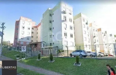 Apartamento para venda - 40.02m², 2 dormitórios, lomba do pinheiro