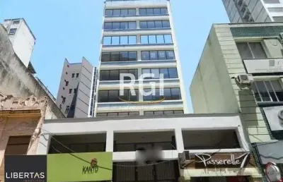 Conjunto/sala para venda - 44.49m², 0 dormitórios, centro histórico