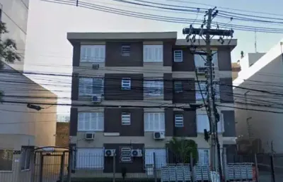 Apartamento com 1 quarto à venda na Avenida Padre Cacique, 220, Praia de Belas, Porto Alegre