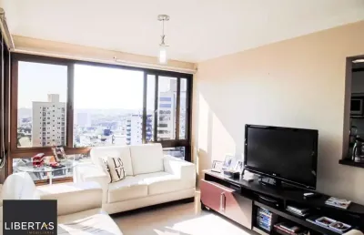 Apartamento com 3 dormitórios e 2 vagas de garagem no bairro higienópolis