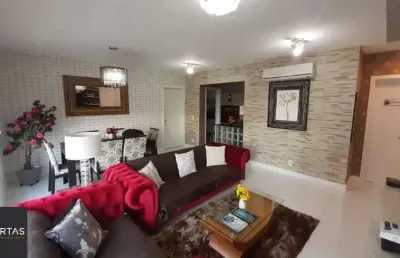 Apartamento com 3 quartos à venda na Rua Dona Augusta, 333, Menino Deus, Porto Alegre