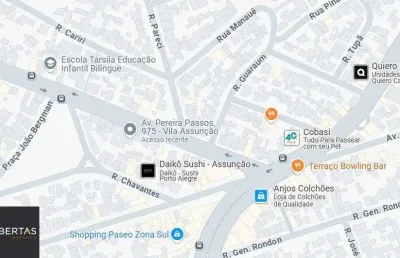 Ponto comercial à venda na Avenida Pereira Passos, 975, Vila Assunção, Porto Alegre
