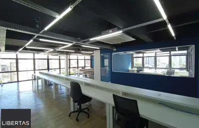 Sala comercial à venda na Avenida Carlos Gomes, 1000, Boa Vista, Porto Alegre