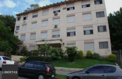Apartamento com 1 quarto à venda na Rua Professor Carvalho Freitas, 555, Teresópolis, Porto Alegre