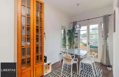 Vende-se apartamento com 3 quartos, 87m² e sacada - petrópolis