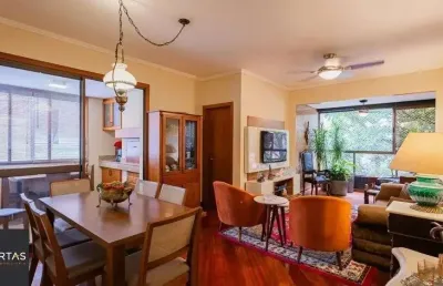 Apartamento com 3 quartos à venda na Rua Marcelo Gama, Higienópolis, Porto Alegre