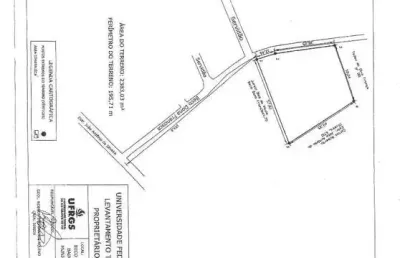 Terreno residencial com 2.383,03 m² no bairro pitinga- porto alegre
