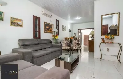 Casa com 3 dormitórios e suíte no jardim botânico, poa