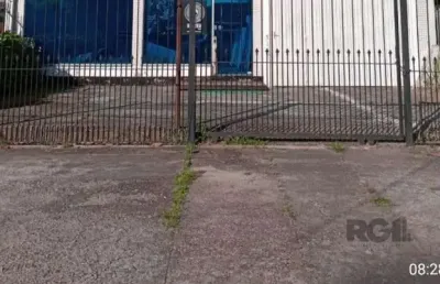 Barracão / Galpão / Depósito à venda na Estrada Costa Gama, 5930, Belém Velho, Porto Alegre