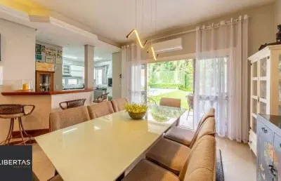 Casa em condomínio fechado com 3 quartos à venda na Rua Francisco Solano Borges, 200, Hípica, Porto Alegre