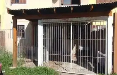 Casa com 2 quartos à venda na Rua Geraldo Tollens Linck, 17, Hípica, Porto Alegre