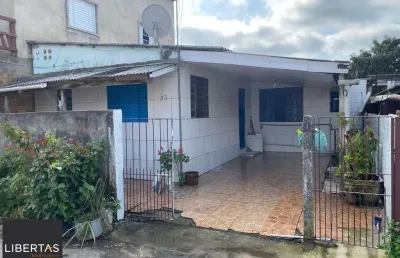 Casa com 1 quarto à venda na Rua Dorival Castilhos Machado, 53, Aberta dos Morros, Porto Alegre