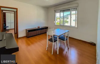 Apartamento com 1 quarto, 1 vaga,  rua professor carvalho freitas - teresópolis