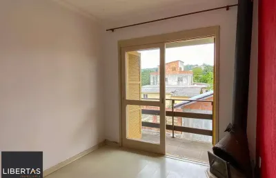 Apartamento 1 dormitório com sacada de 44m² no bairro partenon