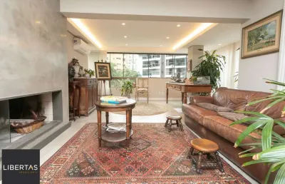 Apartamento alto padrão à venda na bela vista – 200m² privativos