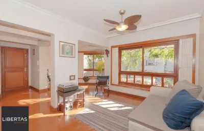 Apartamento 3 dormitórios, 127 m², 2 vagas – reformado e bem localizado