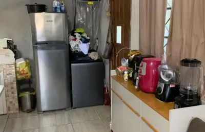 Casa com 2 quartos à venda na Rua Fernando Veronezi, 373, Restinga, Porto Alegre