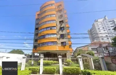Cobertura no bairro rio branco de 3 dormitórios e 2 vagas