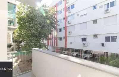 Apartamento com 2 quartos à venda na Rua Visconde do Herval, 469, Menino Deus, Porto Alegre