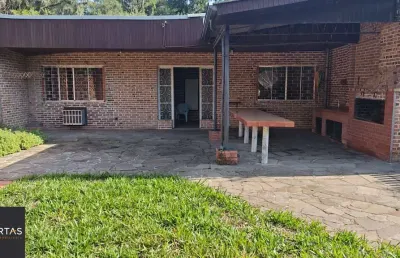 Casa com 3 quartos à venda na Rua Rodolfo Breyer, 67, Belém Novo, Porto Alegre