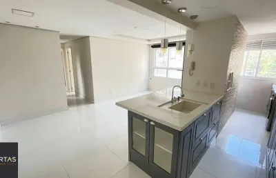 Apartamento com 3 quartos à venda na Rua Attílio Bilibio, 251, Jardim Carvalho, Porto Alegre